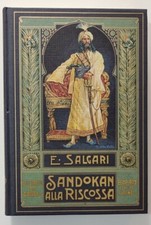 Sandokan alla riscossa emilio - sandokan,