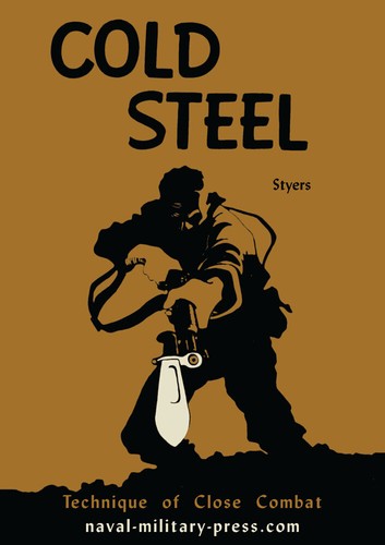 Cold steel - cold,