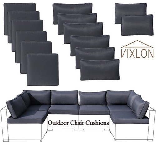 Set cuscini per sedie - set,