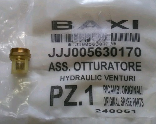 Assieme otturatore originale - assieme,