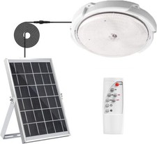 Faro Plafoniera a Led Solare