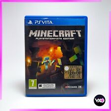 MINECRAFT PS VITA 💎 GIOCO