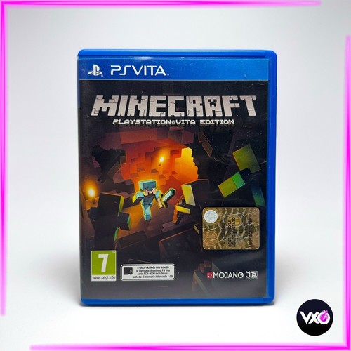 Minecraft vita gioco - minecraft,