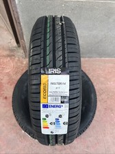 Pneumatici estivi 165 - 70, 14