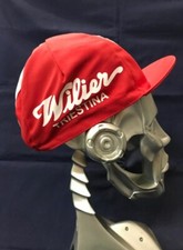 CAPPELLINO CON VISIERA WILIER TRIESTINA