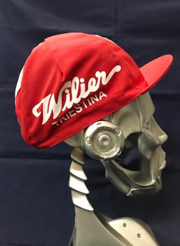 Cappellino con visiera - con, wilier