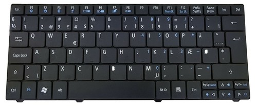 Nuova tastiera acer - nuova,