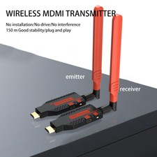 Estensore Wireless 100m 1 PC a