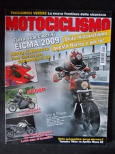 Motociclismo 2009 benelli - motociclismo, 10