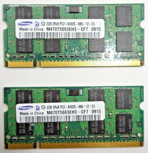Samsung ddr2 - 2,