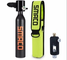 Diving Snorkeling Mini Tank Ossigeno.