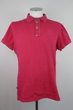 BLAUER USA POLO MAGLIA UOMO COTONE TG L MAN COTTON T-SHIRT CASUAL VINTAGE