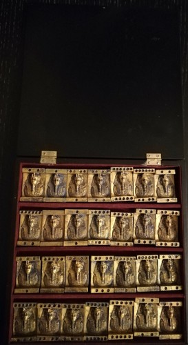 Antico egitto domino - egitto,