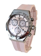 SWATCH Chrono IRONY POPPINGLY