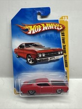 (A5) Hot Wheels 1970 Ford