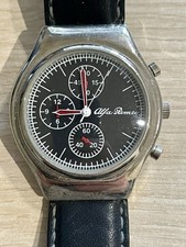 Raro Alfa Romeo Wrostwatch