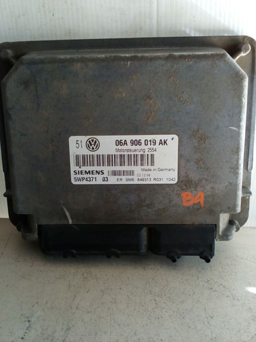 Centralina motore ecu - centralina,