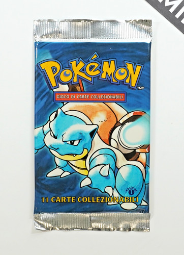 Pokemon booster pack - pack, set