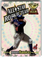 2000 Topps Manny Ramirez