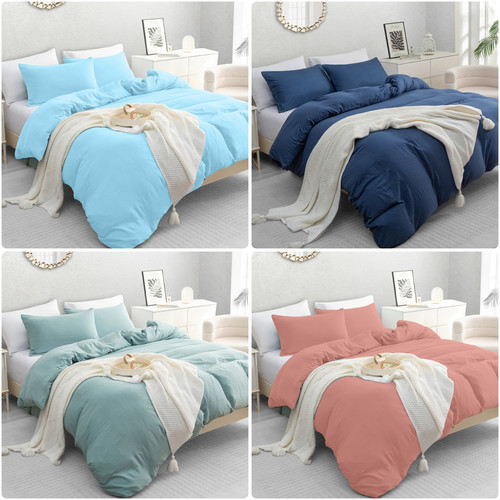 Set copripiumino zip - set,