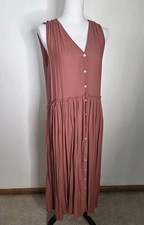 Abito midi Hatch maternità