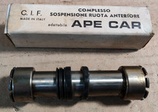 PERNO SOSPENSIONE RUOTA ANTERIORE APE CAR PIAGGIO D'EPOCA