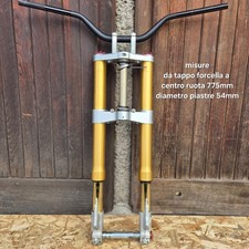 Forcella Öhlins Ducati