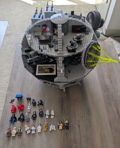 Lego star wars - ucs, 10188