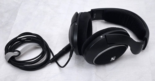 Sennheiser 558 cuffie - sennheiser, hd