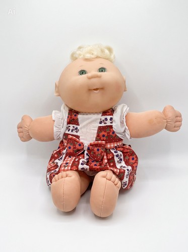 Bambola mattel cabbage - mattel,