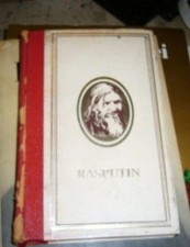251234481351 MAIRE GILBERT, RASPUTIN, GINEVRA PARIGI, CREMILLE BEAUV