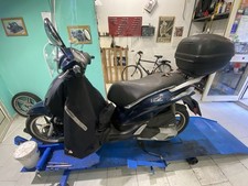 Tucano Urbano R184-X Termoscud per Piaggio Liberty 200 da 2016 - Nero