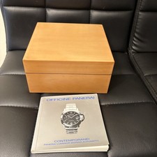 Autentico set cassa orologio