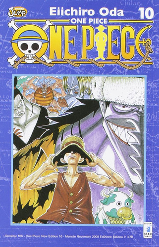 One piece new edition - one, (vol