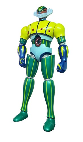Jeeg robot acciaio cm - jeeg, 70