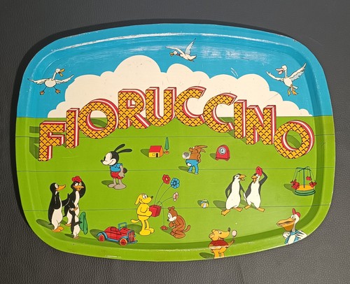 Fiorucci vassoio portata - vassoio, da