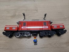 Lego 4551 Crocodile Locomotiva