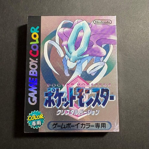 Nuovo pokemon cristallo per - cristallo,