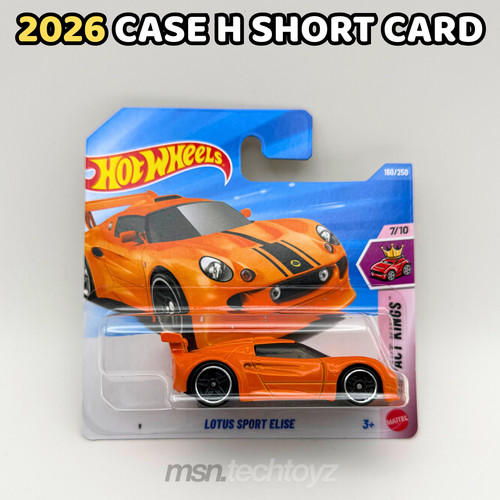 Hot wheels nuova custodia - wheels,