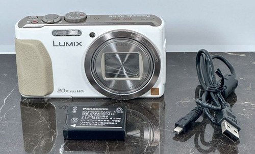 Panasonic lumix dmc tz40 - panasonic, dmc-tz40