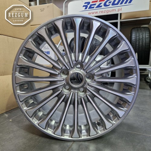 Cerchio lega 18 pollici - in,
