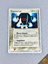 Pokemon Registeel ex 100/106