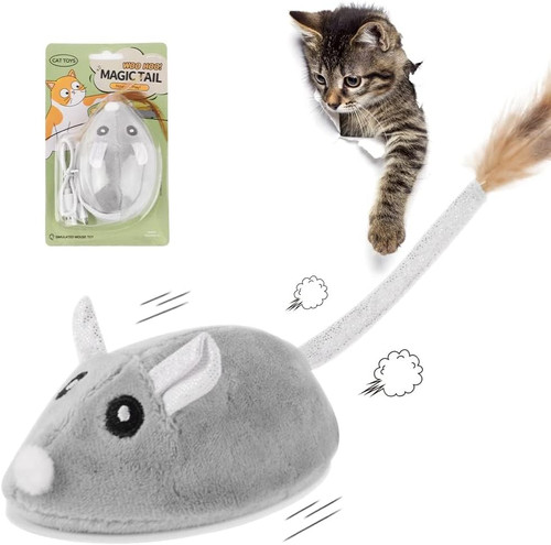 Gatto mouse giocattoli - mouse,