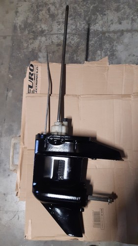 Piede fuoribordo mercury f20 - piede,