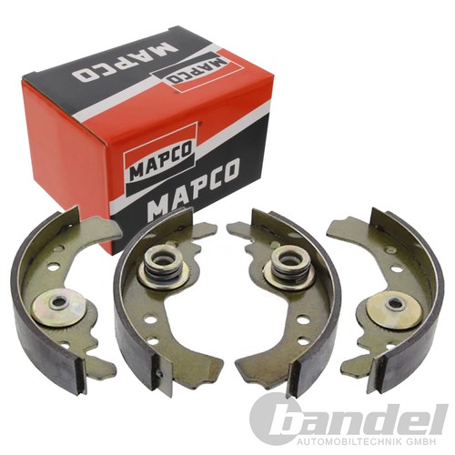 Mapco set freni - mapco,
