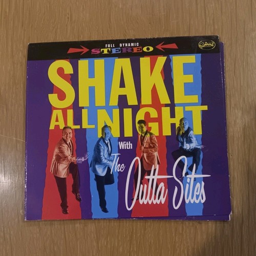 The outta sites shake - outta,