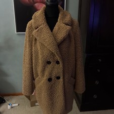 Cappotto Zara doppiopetto