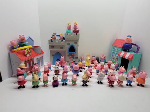 Huge peppa pig - pig, lot