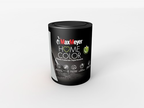 Maxmeyer idropittura colorata - idropittura,
