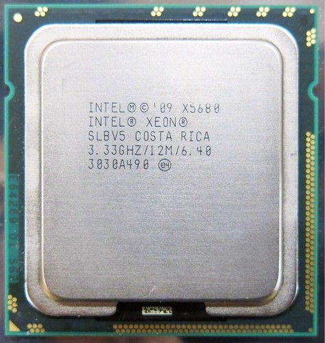Processore cpu usato xeon - processore,